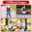 Lehoo Castle Toddler Leash for Walking, Baby Leashes for Toddlers Boys, Kid Harness with Leash, Child Safety Leash Anti Lost Wrist Link (Mickey)