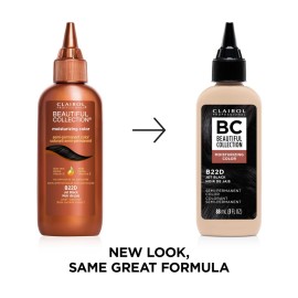 Clairol Professional Beautiful Collection Hair Color, 22D Jet Black, 3 oz. - Packaging May Vary Clairol Professional Beautiful Collection Hair Color, 22D Jet Black, 3 oz. - Packaging May Vary