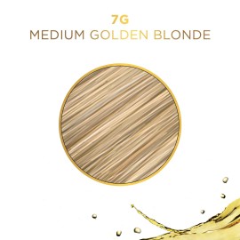 Clairol Professional Permanent Liquicolor, 7g Medium Golden Blonde, 2 oz. - Packaging May Vary