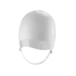 Dompel Silicone Highlight Hair Cap | Reusable Professional Silicone Cap with Needle | Special for Hair Dyeing | Model 233 CA