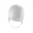 Dompel Silicone Highlight Hair Cap | Reusable Professional Silicone Cap with Needle | Special for Hair Dyeing | Model 233 CA