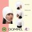 Dompel Silicone Highlight Hair Cap | Reusable Professional Silicone Cap with Needle | Special for Hair Dyeing | Model 233 CA