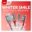 Colgate 360 Optic White Advanced Whitening Toothbrush, Adult Medium Toothbrush with Whitening Cups, Helps Whiten Teeth and Removes Odor Causing Bacteria, 2 Pack