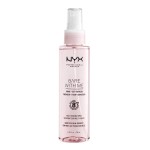 NYX PROFESSIONAL MAKEUP Bare With Me Multitasking Face Primer & Makeup Setting Spray, Hydrating Face Mist for up to 8HR Wear, Long-Lasting, Vegan Formula