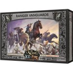 CMON A Song of Ice and Fire Tabletop Night\'s Watch Ranger Vanguard Unit Box | Strategy Game for Teens and Adults | Ages 14+ | 2+ Players | Average Playtime 45-60 Minutes | Made