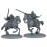 CMON A Song of Ice and Fire Tabletop Night\'s Watch Ranger Vanguard Unit Box | Strategy Game for Teens and Adults | Ages 14+ | 2+ Players | Average Playtime 45-60 Minutes | Made