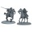 CMON A Song of Ice and Fire Tabletop Night\'s Watch Ranger Vanguard Unit Box | Strategy Game for Teens and Adults | Ages 14+ | 2+ Players | Average Playtime 45-60 Minutes | Made