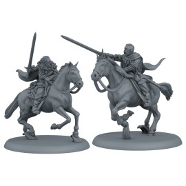 CMON A Song of Ice and Fire Tabletop Night\'s Watch Ranger Vanguard Unit Box | Strategy Game for Teens and Adults | Ages 14+ | 2+ Players | Average Playtime 45-60 Minutes | Made