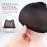 FANDAMEI Wig Cap, Nylon Wig Caps, 4 Pieces Stocking Wig Caps for Women (Black