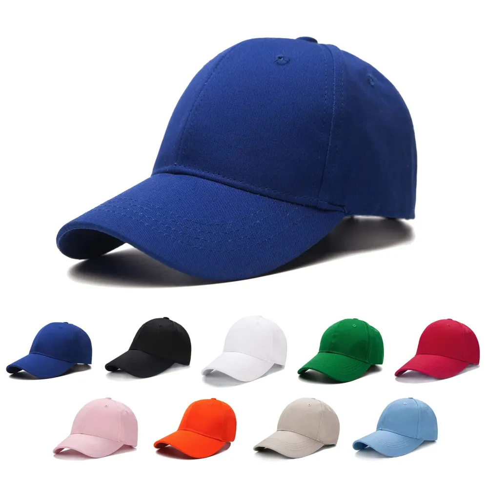 Edoneery Baseball Cap for Kids-Adjustable Washed Cotton Golf Toddler Hat for Boys & Girls Dark Blue Edoneery Baseball Cap for Kids-Adjustable Washed Cotton Golf Toddler Hat for Boys & Girls Dark Blue