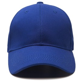 Edoneery Baseball Cap for Kids-Adjustable Washed Cotton Golf Toddler Hat for Boys & Girls Dark Blue Edoneery Baseball Cap for Kids-Adjustable Washed Cotton Golf Toddler Hat for Boys & Girls Dark Blue