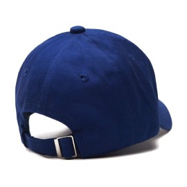 Edoneery Baseball Cap for Kids-Adjustable Washed Cotton Golf Toddler Hat for Boys & Girls Dark Blue Edoneery Baseball Cap for Kids-Adjustable Washed Cotton Golf Toddler Hat for Boys & Girls Dark Blue