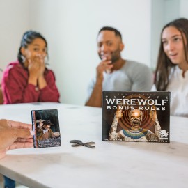 One Night Ultimate Bonus Roles, New Roles for One Night Ultimate Werewolf, Fun Party Game for Adults 14+ One Night Ultimate Bonus Roles, New Roles for One Night Ultimate Werewolf, Fun Party Game for Adults 14+