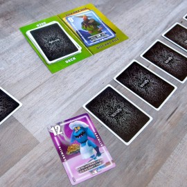 Silver Bullet, Fun, Competitive, and Strategic Card Game, Fun for Family Game Night Silver Bullet, Fun, Competitive, and Strategic Card Game, Fun for Family Game Night