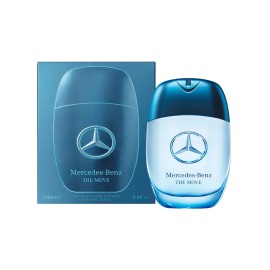Mercedes-Benz The Move for Men - 3.4 oz EDT Spray Mercedes-Benz The Move for Men - 3.4 oz EDT Spray