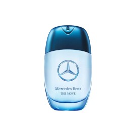 Mercedes-Benz The Move for Men - 3.4 oz EDT Spray Mercedes-Benz The Move for Men - 3.4 oz EDT Spray