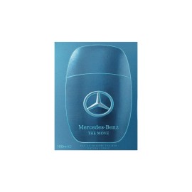 Mercedes-Benz The Move for Men - 3.4 oz EDT Spray Mercedes-Benz The Move for Men - 3.4 oz EDT Spray