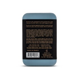 Mistral Bar Soap, Cedarwood Marine, Large Mistral Bar Soap, Cedarwood Marine, Large