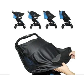 Baby Stroller Sun Shade Sun Protection Shade for Strollers Car Seats Pram Pushchair Buggy Stroller Sunshade Parasol Sun Rain Shades Canopy Cover Awning Anti-UV Toddlers Strollers Canopy Sunshade Baby Stroller Sun Shade Sun Protection Shade for Strollers Car Seats Pram Pushchair Buggy Stroller Sunshade Parasol Sun Rain Shades Canopy Cover Awning Anti-UV Toddlers Strollers Canopy Sunshade