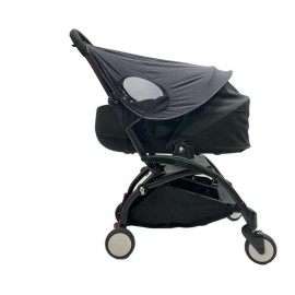 Baby Stroller Sun Shade Sun Protection Shade for Strollers Car Seats Pram Pushchair Buggy Stroller Sunshade Parasol Sun Rain Shades Canopy Cover Awning Anti-UV Toddlers Strollers Canopy Sunshade Baby Stroller Sun Shade Sun Protection Shade for Strollers Car Seats Pram Pushchair Buggy Stroller Sunshade Parasol Sun Rain Shades Canopy Cover Awning Anti-UV Toddlers Strollers Canopy Sunshade