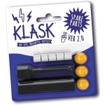 KLASK Game Spare Part Set 2.0 - for All KLASK Games - The Magnetic Party Game of Skill for Kids and Adults of All Ages