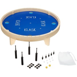 KLASK Game Spare Part Set 2.0 - for All KLASK Games - The Magnetic Party Game of Skill for Kids and Adults of All Ages