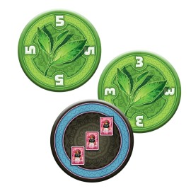 Jaipur Board Game (New Edition) - Fast-Paced Duel of Merchants! Strategic Trading and Market Gameplay for Kids & Adults, Ages 10+, 2 Players, 30 Minute Playtime, Made by Space Cowboys Jaipur Board Game (New Edition) - Fast-Paced Duel of Merchants! Strategic Trading and Market Gameplay for Kids & Adults, Ages 10+, 2 Players, 30 Minute Playtime, Made by Space Cowboys