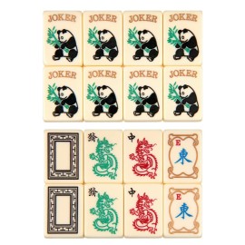 Linda Li New! - American Mahjong Set The Artisan Collection: Butterfly Series - in Blue Nautical Soft Bag Linda Li New! - American Mahjong Set The Artisan Collection: Butterfly Series - in Blue Nautical Soft Bag