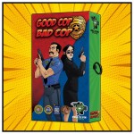 Pull the Pin Games Good Cop Bad Cop | Hidden Identity | Social Deduction | Party Card Game | Quick to Play | Easy to Learn | Card Game | Board Game