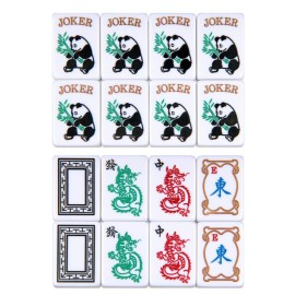 Linda Li New! - American Mahjong Set The Artisan Collection: Butterfly Series - in Black Poppy Soft Bag Linda Li New! - American Mahjong Set The Artisan Collection: Butterfly Series - in Black Poppy Soft Bag