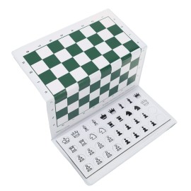 Bobby Fischer Mini Magnetic Pocket Chess Set - Travel - 6 x 3.25 by WE Games Bobby Fischer Mini Magnetic Pocket Chess Set - Travel - 6 x 3.25 by WE Games