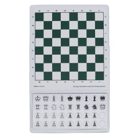Bobby Fischer Mini Magnetic Pocket Chess Set - Travel - 6 x 3.25 by WE Games Bobby Fischer Mini Magnetic Pocket Chess Set - Travel - 6 x 3.25 by WE Games