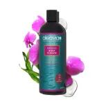 Aleavia Body Cleanse - Organic & All-Natural Prebiotic Body Wash with Pure Cold-Pressed Orchid Oil - Nourish Your Skin Microbiome - 16 Oz