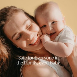 Aleavia Body Cleanse - Organic & All-Natural Prebiotic Body Wash with Pure Cold-Pressed Orchid Oil - Nourish Your Skin Microbiome - 16 Oz Aleavia Body Cleanse - Organic & All-Natural Prebiotic Body Wash with Pure Cold-Pressed Orchid Oil - Nourish Your Skin Microbiome - 16 Oz