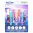 Disney Frozen 7 Piece Plant Based Lip Gloss, Girls Party Favors, First Makeup Set for Girl, Perfect for Parties, Sleepovers, and Birthday Gifts, Ages 3+, by Townley Girl