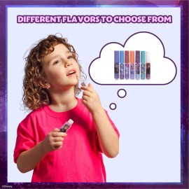 Disney Frozen 7 Piece Plant Based Lip Gloss, Girls Party Favors, First Makeup Set for Girl, Perfect for Parties, Sleepovers, and Birthday Gifts, Ages 3+, by Townley Girl Disney Frozen 7 Piece Plant Based Lip Gloss, Girls Party Favors, First Makeup Set for Girl, Perfect for Parties, Sleepovers, and Birthday Gifts, Ages 3+, by Townley Girl