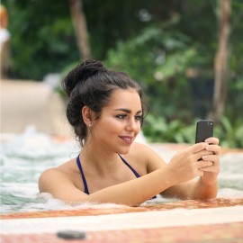 Hawwwy Bobby Pins - 8 Pack - Light Brown - 2 Inches - Beautiful Twist Hair Accessories for Women and Kids - Easy Bobby Pins for Fast and Secure Buns, Messy Styles, and Updos