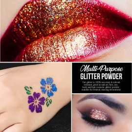 Teenitor Fine Glitter, 32 Jars, Each 8g GlitterAssorted Set for Color Arts and Craft , Eyeshadow, Makeup, Nail Art Pigment Teenitor Fine Glitter, 32 Jars, Each 8g GlitterAssorted Set for Color Arts and Craft , Eyeshadow, Makeup, Nail Art Pigment