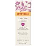 Burt\'s Bees Renewal Dark Spot Corrector With Natural Retinol Alternative and Vitamin C, Reduces Appearance of Dark Spots and Uneven Skin Tone, 98.6 Percent Natural Origin Skin Care, 1 fl. oz. Bottle