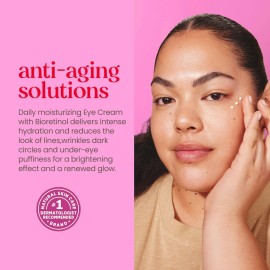 Burt\'s Bees Renewal Firming Eye Cream, Mothers Day Gifts, With Natural Retinol Alternative, Reduces Appearance of Lines, Wrinkles, Under-Eye Circles and Crow\'s Feet, 0.5 oz. Bottle Burt\'s Bees Renewal Firming Eye Cream, Mothers Day Gifts, With Natural Retinol Alternative, Reduces Appearance of Lines, Wrinkles, Under-Eye Circles and Crow\'s Feet, 0.5 oz. Bottle