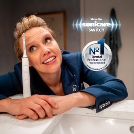 Philips Sonicare ExpertClean 7500 Black, Rechargeable Electric Power Toothbrush, HX9690/05 Philips Sonicare ExpertClean 7500 Black, Rechargeable Electric Power Toothbrush, HX9690/05