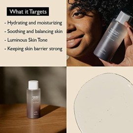 Haruharu Wonder Black Rice Hyaluronic Toner 5.1 fl.oz / 150ml | Face Moisturizer, Facial Toner for All Skin Types | Vegan, Cruelty Free, EWG-Green Haruharu Wonder Black Rice Hyaluronic Toner 5.1 fl.oz / 150ml | Face Moisturizer, Facial Toner for All Skin Types | Vegan, Cruelty Free, EWG-Green