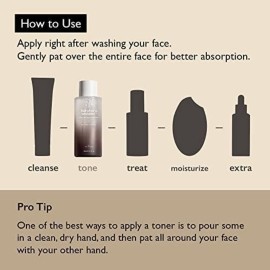 Haruharu Wonder Black Rice Hyaluronic Toner 5.1 fl.oz / 150ml | Face Moisturizer, Facial Toner for All Skin Types | Vegan, Cruelty Free, EWG-Green Haruharu Wonder Black Rice Hyaluronic Toner 5.1 fl.oz / 150ml | Face Moisturizer, Facial Toner for All Skin Types | Vegan, Cruelty Free, EWG-Green