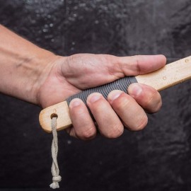 Toem Lotion Applicator For Back | Easy Reach | Self-Application of Cream Sunscreen Self Tanner | Includes 1 Applicator Handle, 4 Pads & 1 Hook (4 Pads)