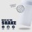 BlenderBottle Classic V2 Shaker Bottle Perfect for Protein Shakes and Pre Workout, 28-Ounce, White