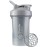 BlenderBottle Classic V2 Shaker Bottle Perfect for Protein Shakes and Pre Workout, 20-Ounce, Pebble Grey
