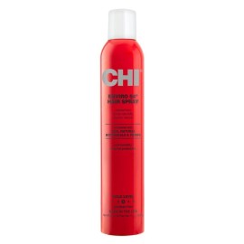 CHI Enviro 54 Hairspray, Natural Hold, Lightweight Spray to Finish & Secure A Variety of Hairstyles, Sulfate & Paraben-Free, 10 Oz CHI Enviro 54 Hairspray, Natural Hold, Lightweight Spray to Finish & Secure A Variety of Hairstyles, Sulfate & Paraben-Free, 10 Oz