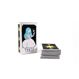 Tarot Size Blank Playing Cards (Matte Finish) 4.72 x 2.76, 80 Blank Cards and Blank Box, Flash Cards, Board Game Cards, Study Guide & Note Cards Tarot Size Blank Playing Cards (Matte Finish) 4.72 x 2.76, 80 Blank Cards and Blank Box, Flash Cards, Board Game Cards, Study Guide & Note Cards