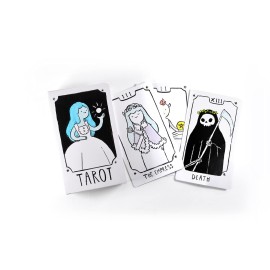 Tarot Size Blank Playing Cards (Matte Finish) 4.72 x 2.76, 80 Blank Cards and Blank Box, Flash Cards, Board Game Cards, Study Guide & Note Cards Tarot Size Blank Playing Cards (Matte Finish) 4.72 x 2.76, 80 Blank Cards and Blank Box, Flash Cards, Board Game Cards, Study Guide & Note Cards