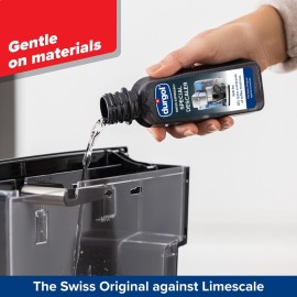 Durgol Swiss Espresso, Descaler and Decalcifier for All Brands of Espresso Machines and Coffee Makers, 4.2 Fluid Ounces (Pack of 4) Durgol Swiss Espresso, Descaler and Decalcifier for All Brands of Espresso Machines and Coffee Makers, 4.2 Fluid Ounces (Pack of 4)